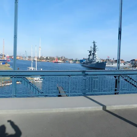 Sonnige Ferienwohnung Whv Wilhelmshaven Buitenkant foto