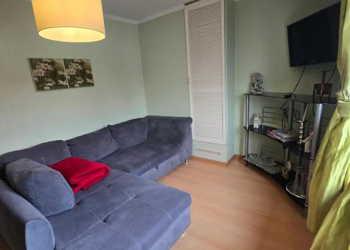 Sonnige Ferienwohnung Whv