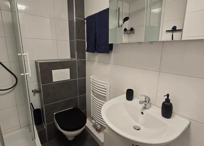 Sonnige Ferienwohnung Whv