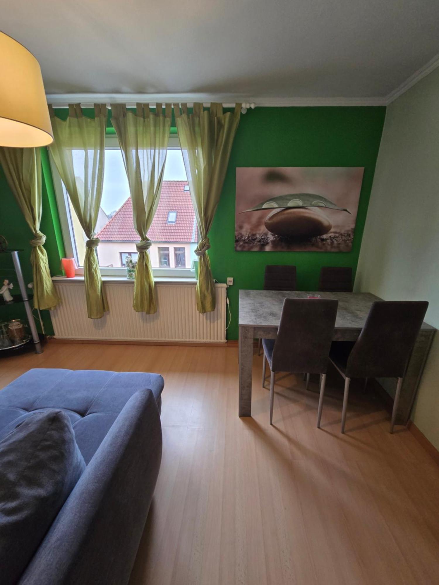 Sonnige Whv Apartment
