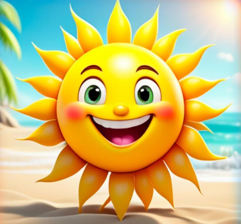 Sonnige Whv *